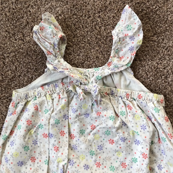 Gap Ruffle Romper - Picture 3 of 5